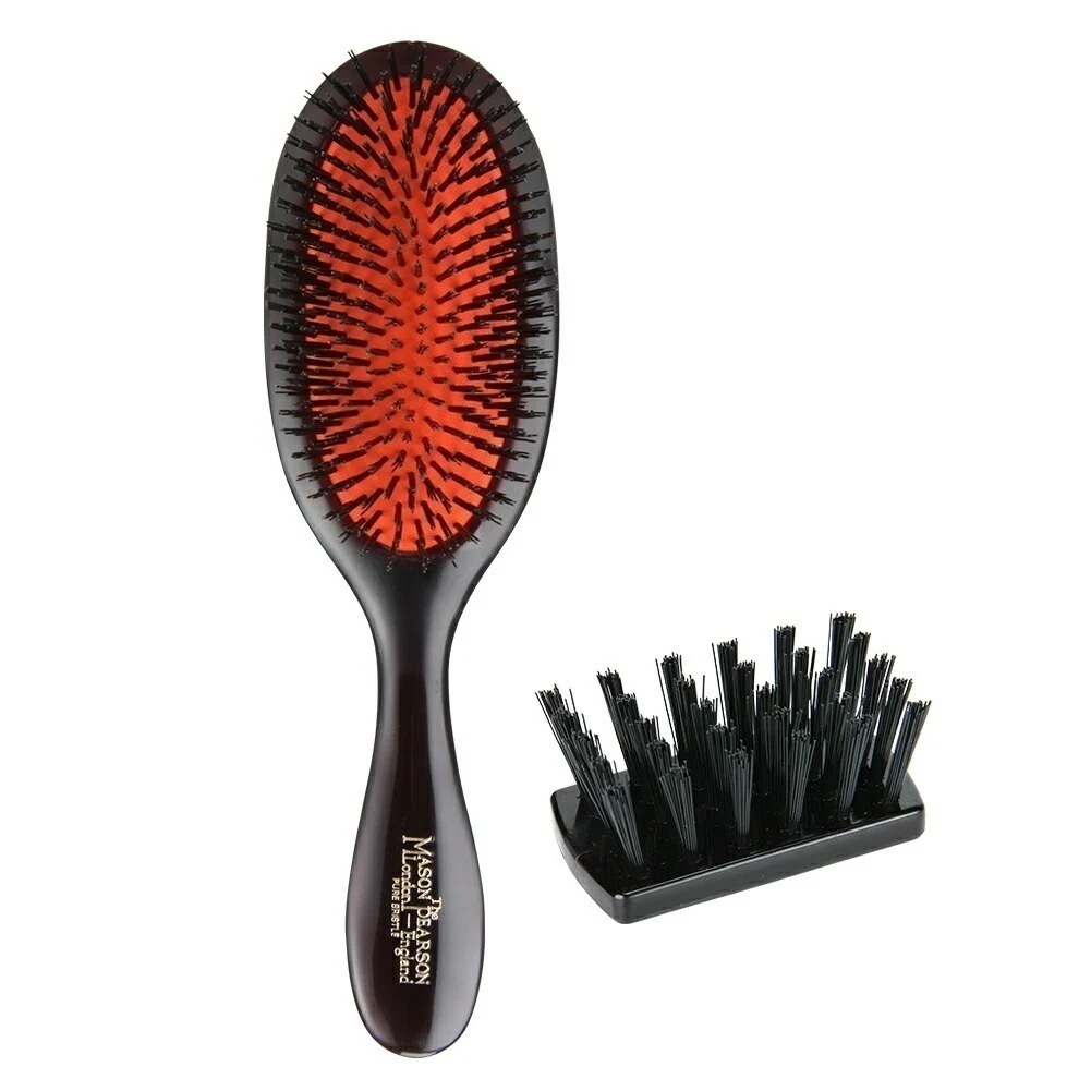 ブラシ ハンディーブリッスル 猪毛ブラシ B3 Handy Bristle ブラシ 丈夫 くし