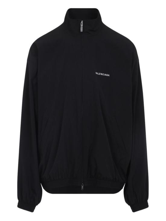 BALENCIAGA Men Jacket 839090 TRO311000 Black