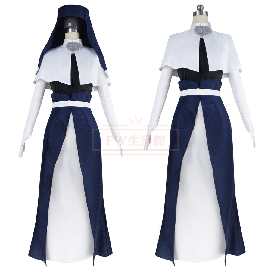 炎炎ノ消防隊　アイリス コスプレ衣装 コスチューム cosplay 演出服 アニメ ゲーム イベント