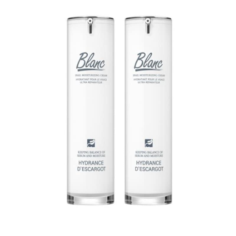 ネイチャー シカカタツムリクリーム 60ml 2本 高濃縮