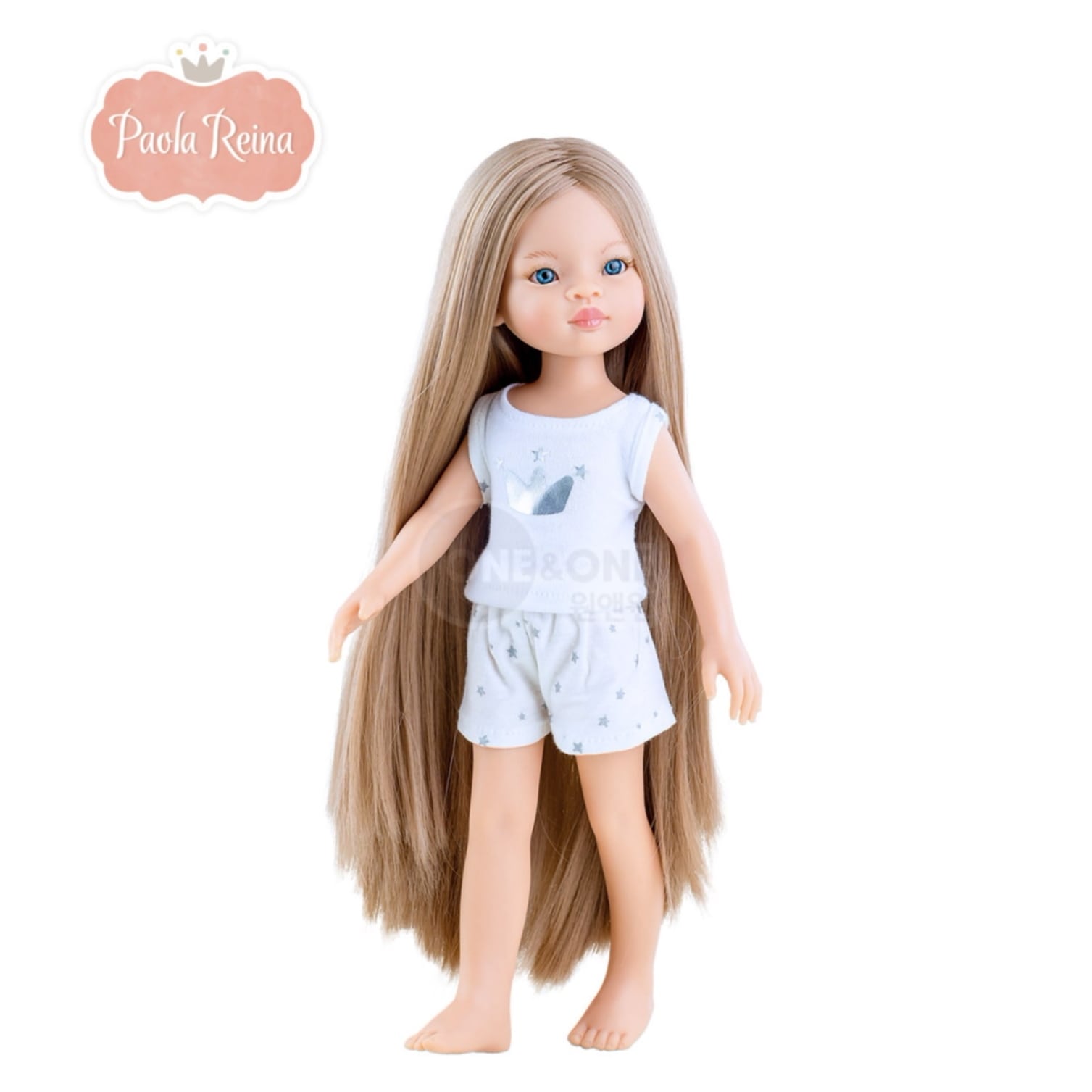 13208 マニカ [人形+パジャマの衣装 セット 構成] [贈呈品:人形小物]