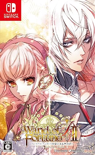 ワンド オブ フォーチュン Ｒ２ 時空に沈む黙示録 for Nintendo Switch