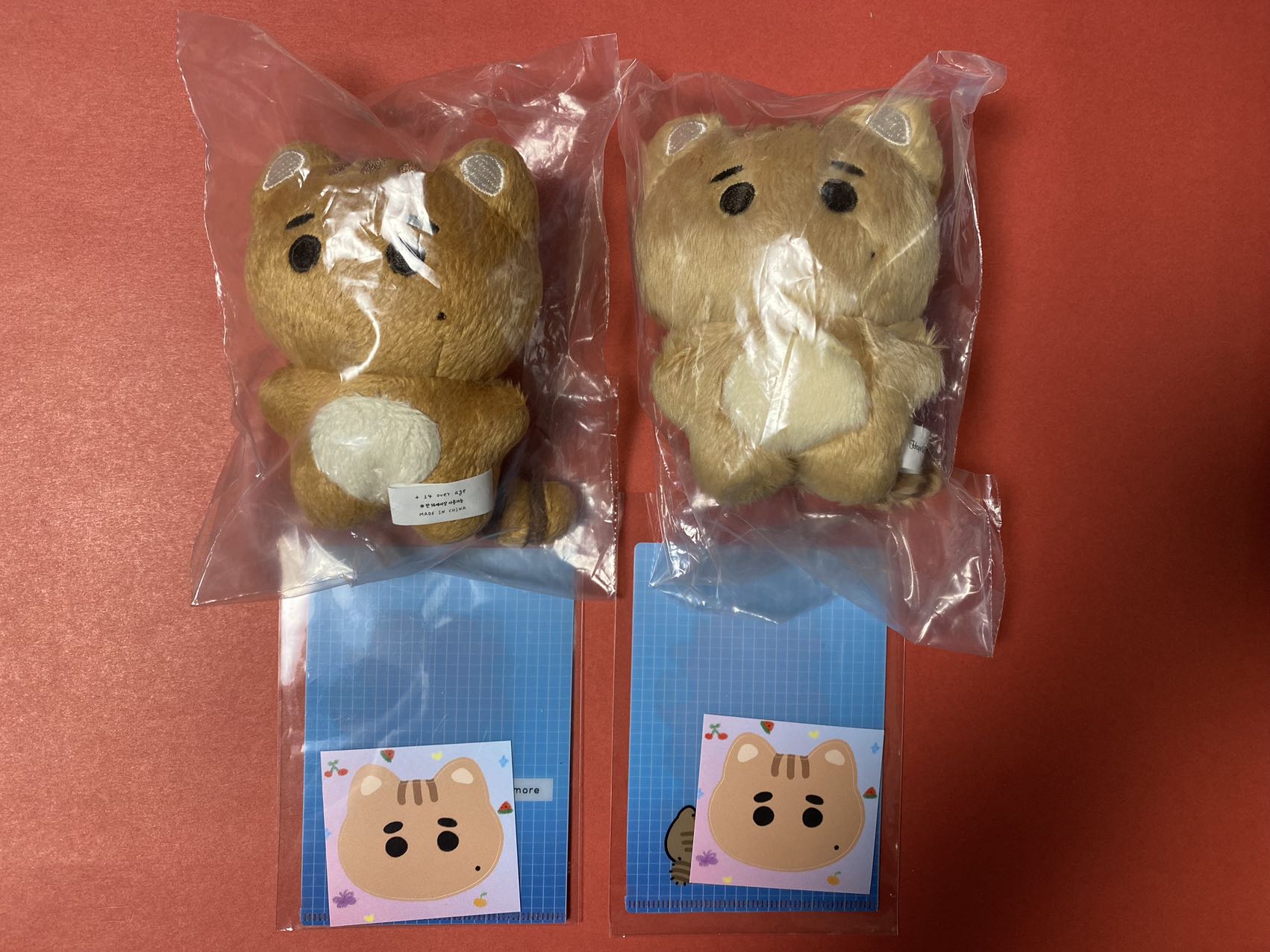 StrayKids スキズ ハン 10センチ ぬいぐるみ