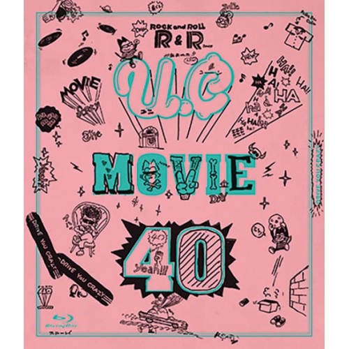 ユニコーン ／ MOVIE40 ユニコーンツアー2021 ドライブしようよ(通常盤)(Blu-r.. (Blu-ray) KSXL-315 7,307円