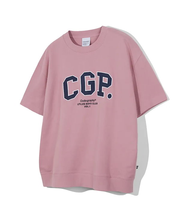 Tシャツ・カットソー Code graphy Synthetic fiber color sports crew neck 5SH044 Sport-Tek Women's PosiCharge Competitor™ Cotton Touch™ Scoop