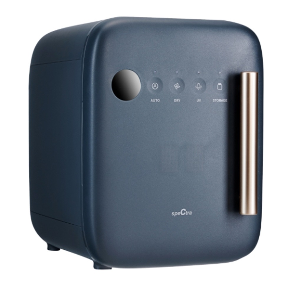 Spectra哺乳瓶滅菌器 [並行収入] Black