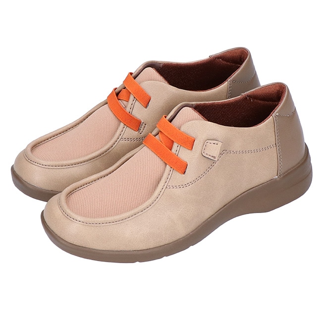 ムーンスター イヴ ウォーキングシューズ レディース 4E 幅広 撥水 滑りにくい 歩きやすい 軽い やわらかい コンフォート EVE-326