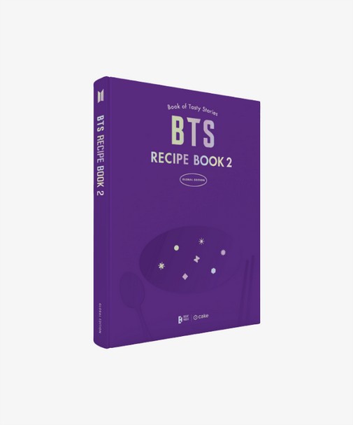 [正品] BTS - BTS RECIPE BOOK 2