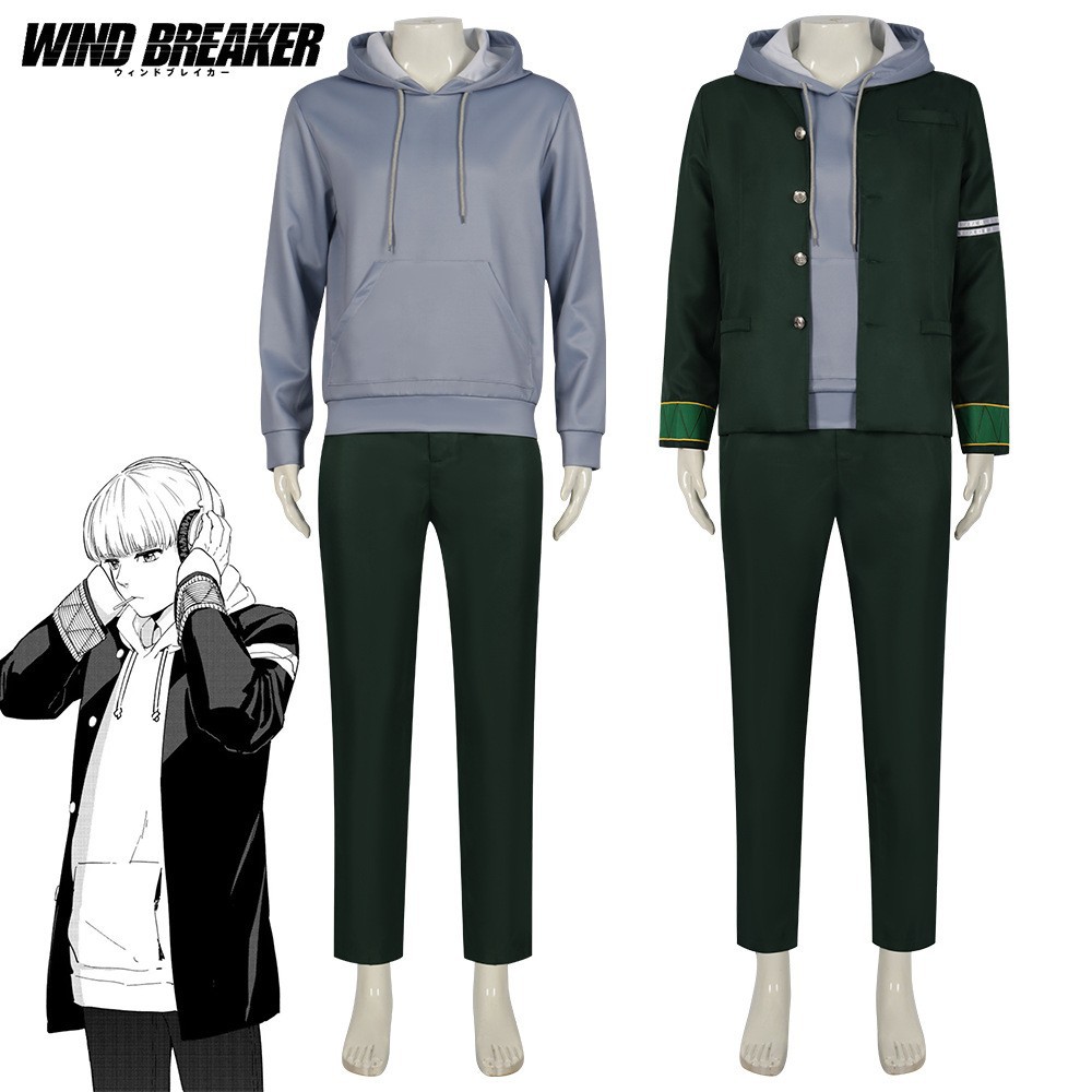 防風少コスプレ衣装防風鈴梶蓮二次元日漫コスプレ衣装フルセットステージ衣装