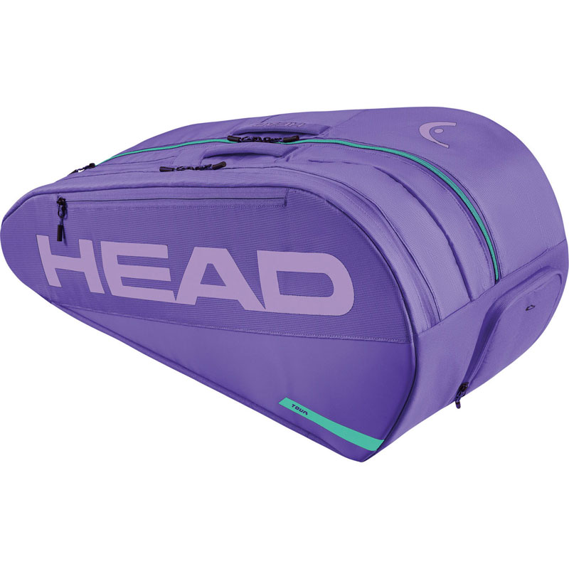 HEAD(ヘッド) Tour Racquet Bag L PU 硬式テニス バッグ・ケース ボストンバッグ・ダッフルバッグ 262016