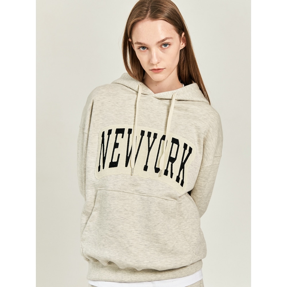 ペーパーボーイチェーンニューヨークパーカー 3color