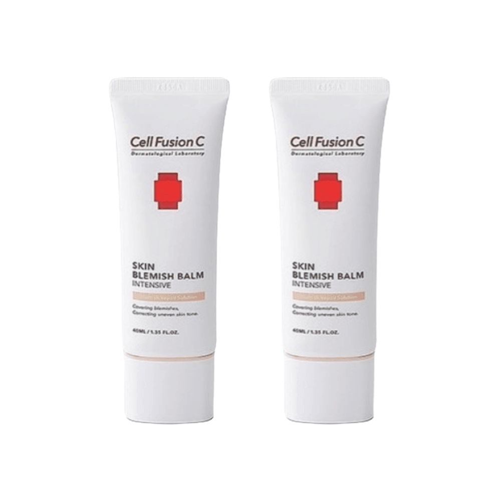 スキン ブレミッシュ バーム インテンシブ BBクリーム 40ml 2個