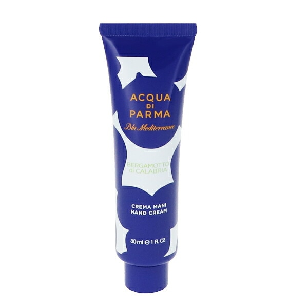 アクア デ パルマ ブルーメディテラネオ ベルガモット ディ カラブリア ハンドクリーム 30ml