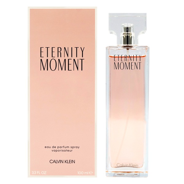 カルバン クライン CALVIN KLEIN エタニティ モメント EDP SP 100ml 【香水 メンズ レディース】