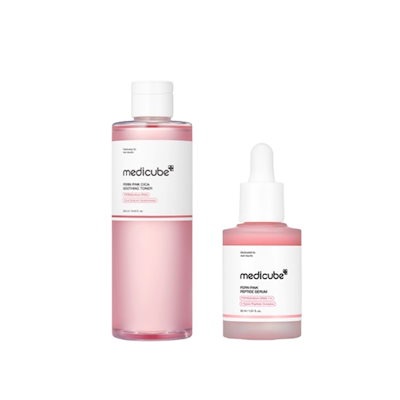 [NEW]PDRN 2点 セット(ピンク ペプチド アンプル 30ml + ...のサムネイル
