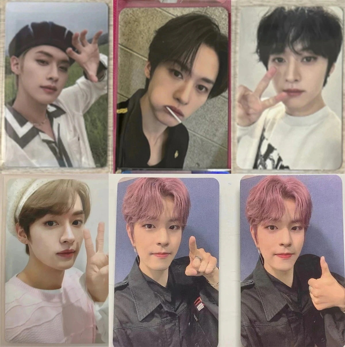 正式品 STRAYKIDS LOVES(1)