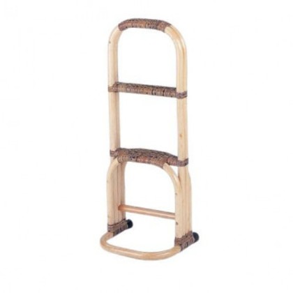 今枝商店 Romantic Rattan 籐ステッキ Y30