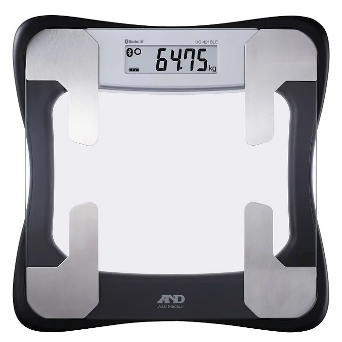体組成計 Bluetooth内蔵 UC-421LA-JC21 UC-421BLE 黒