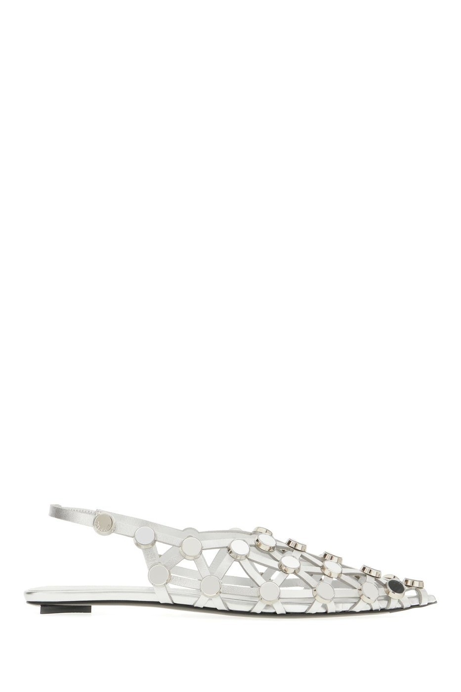 250WSH00801LBT112SA002 シルバー 春夏2025 フラットシューズ レディース ia 159,800円