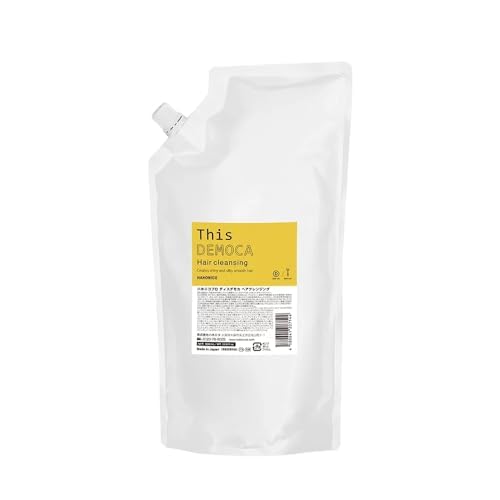 ハホニコ プロ ディスデモカ ヘアクレンジング 1000ml