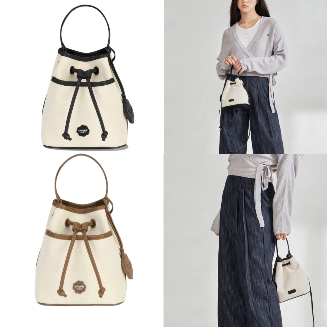 Clover heart Emma bag