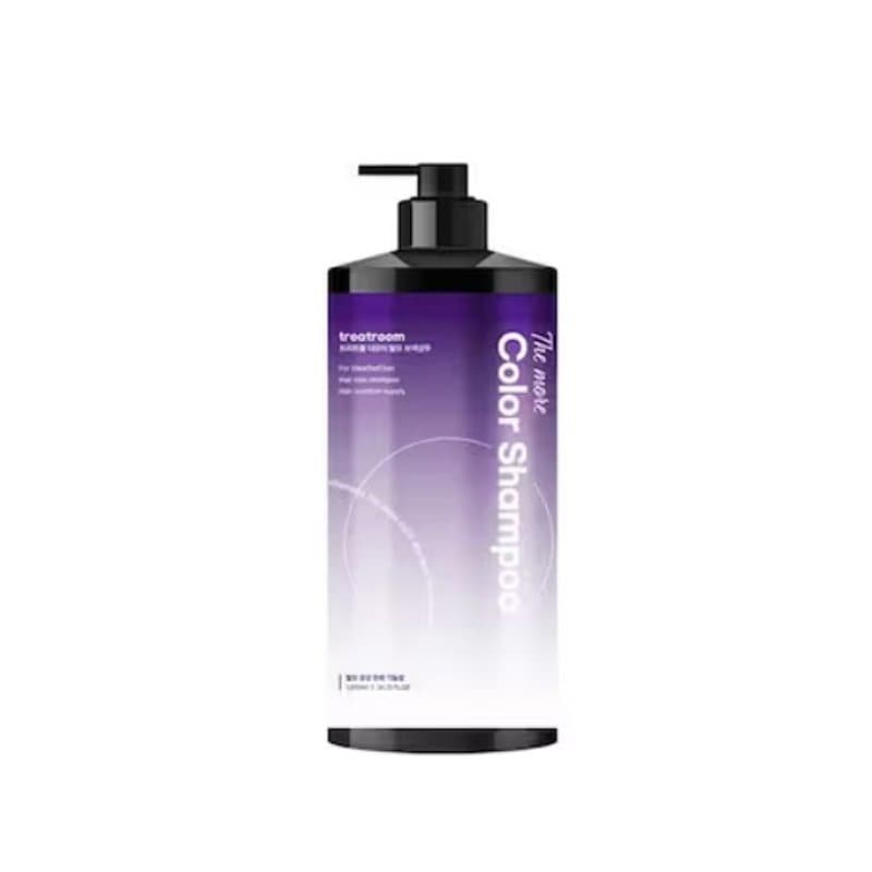 treatroom The More Color Shampoo 1010ml