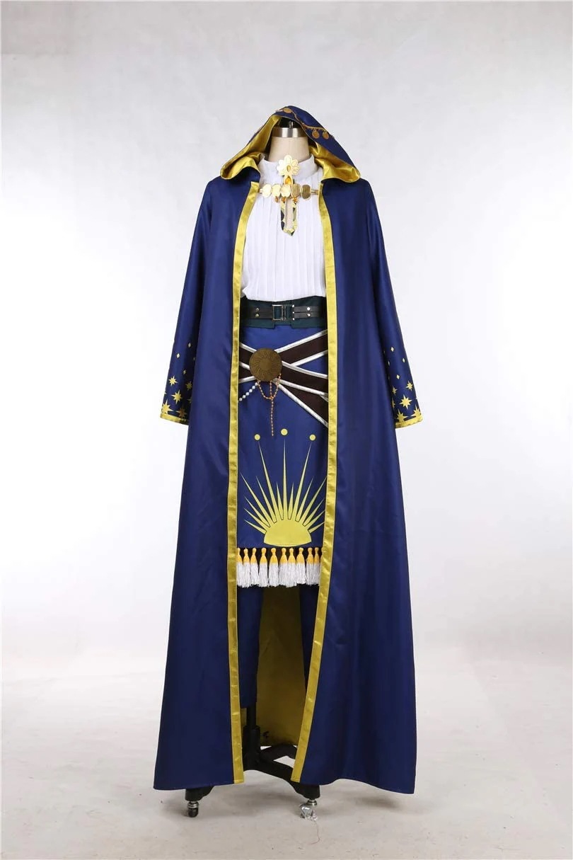 IDOLiSH7アイドリッシュセブン 星巡観測者Revaleユキ千風ハロウィンコスチュームイベントパ