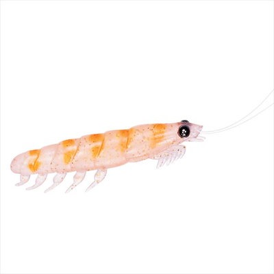 他サイト： ダイワ ワーム リアルオキアミワーム タフ M UVレッド生オキアミの商品画像