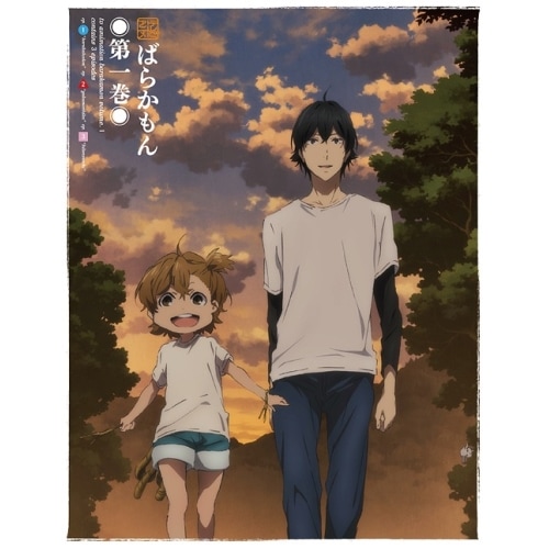 ばらかもん 第一巻(Blu-ray Disc) (Blu-ray) VPXY-71332