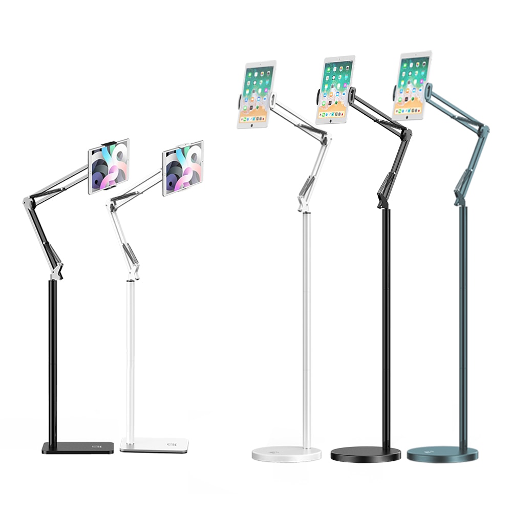 ゾウリビング タブレット 携帯 スタンド 第2世代 iPhone ベッド 机 家庭 店で使用 大 中 サイズ