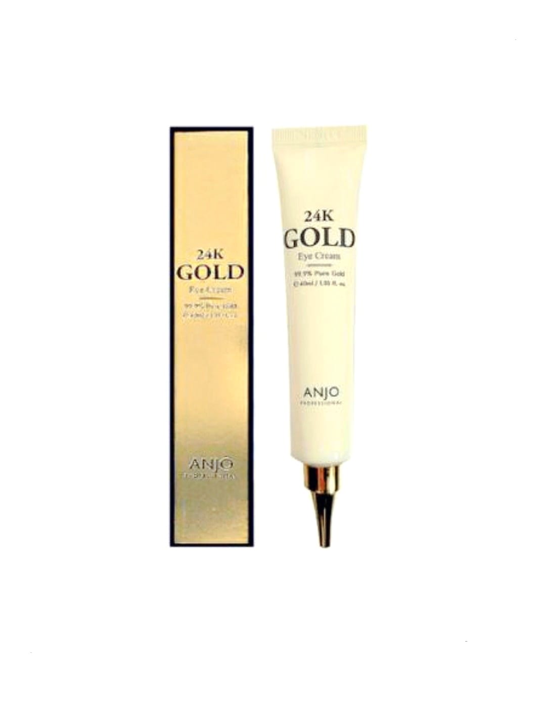 24K Gold Eye Cream 40ml X 3