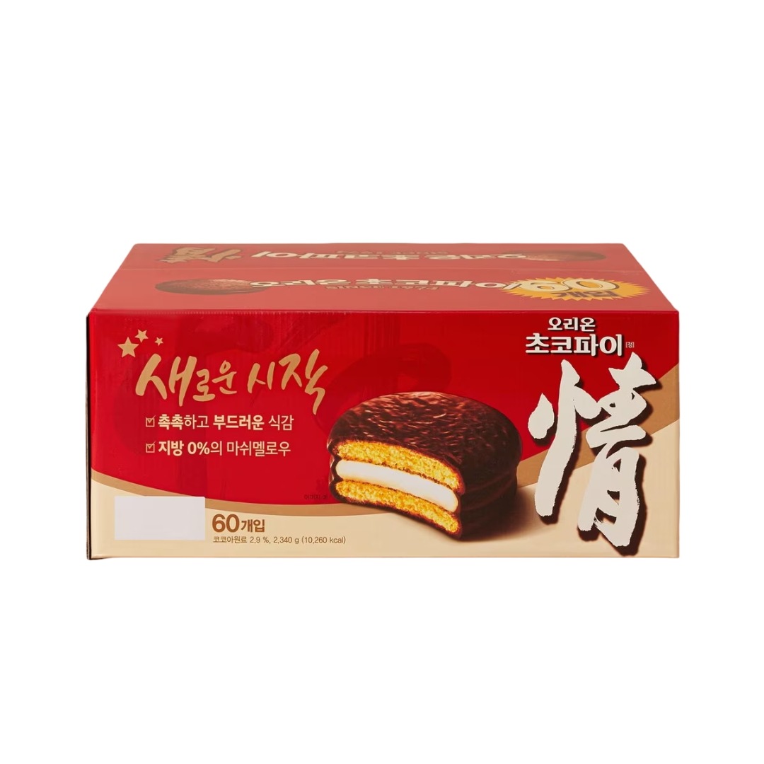 오리온 초코파이 39g X 60입