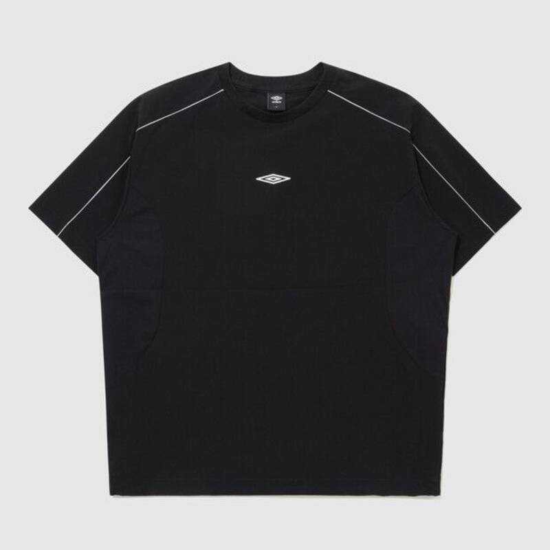 アンブロ UMBRO オールラウンド ストレッチ 半袖 ピステ UR121SWT23 WGR 197187