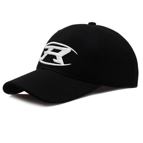 Half Moon Logo Ball Cap - Black 2023年発売