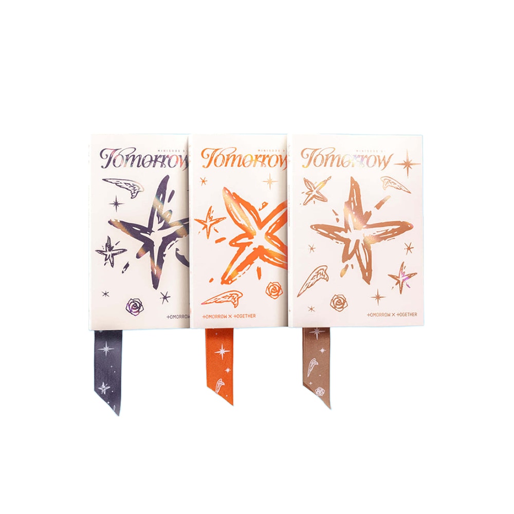 Qoo10] BIGHIT Entertainment TXT - MINISODE 3: TO : KPOP