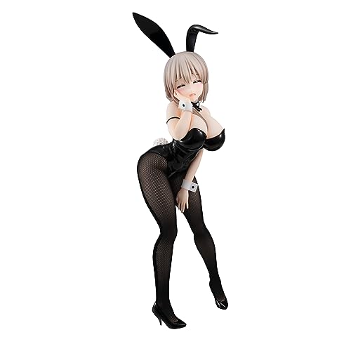 宇崎ちゃんは遊びたい！BiCute Bunnies Figure 宇崎 月