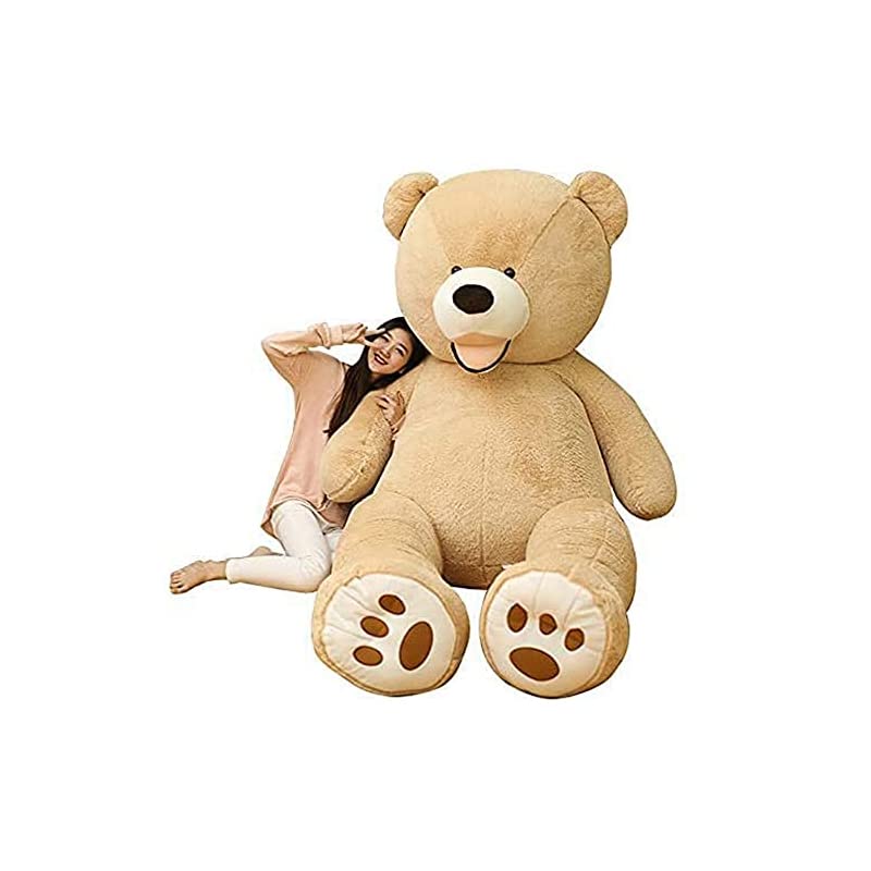 巨大くま Amazon.co.jp: MIAOHAHA 100cm ジャイアントジュンゲルスコッグ