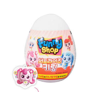 Qoo10] 【大人気韓国アニメ】 キャッチティニピン : バッグ・雑貨