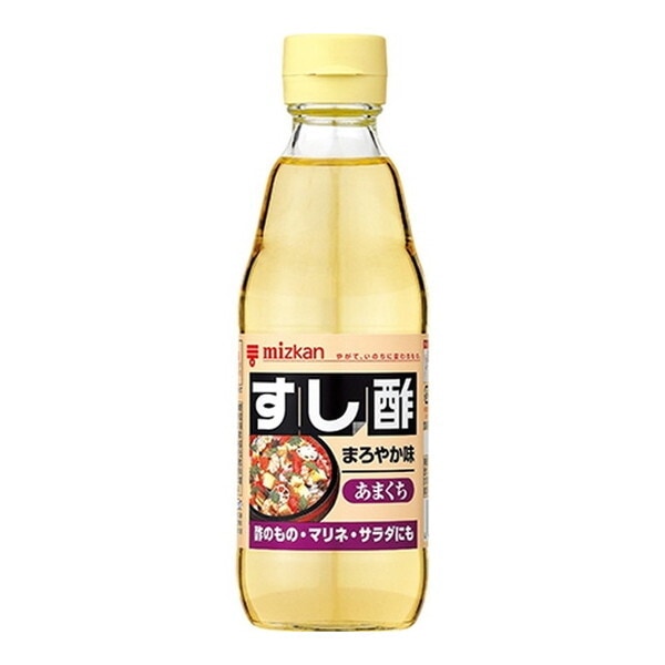 すし酢 あまくち ペット 360ml ×12 メーカー直送