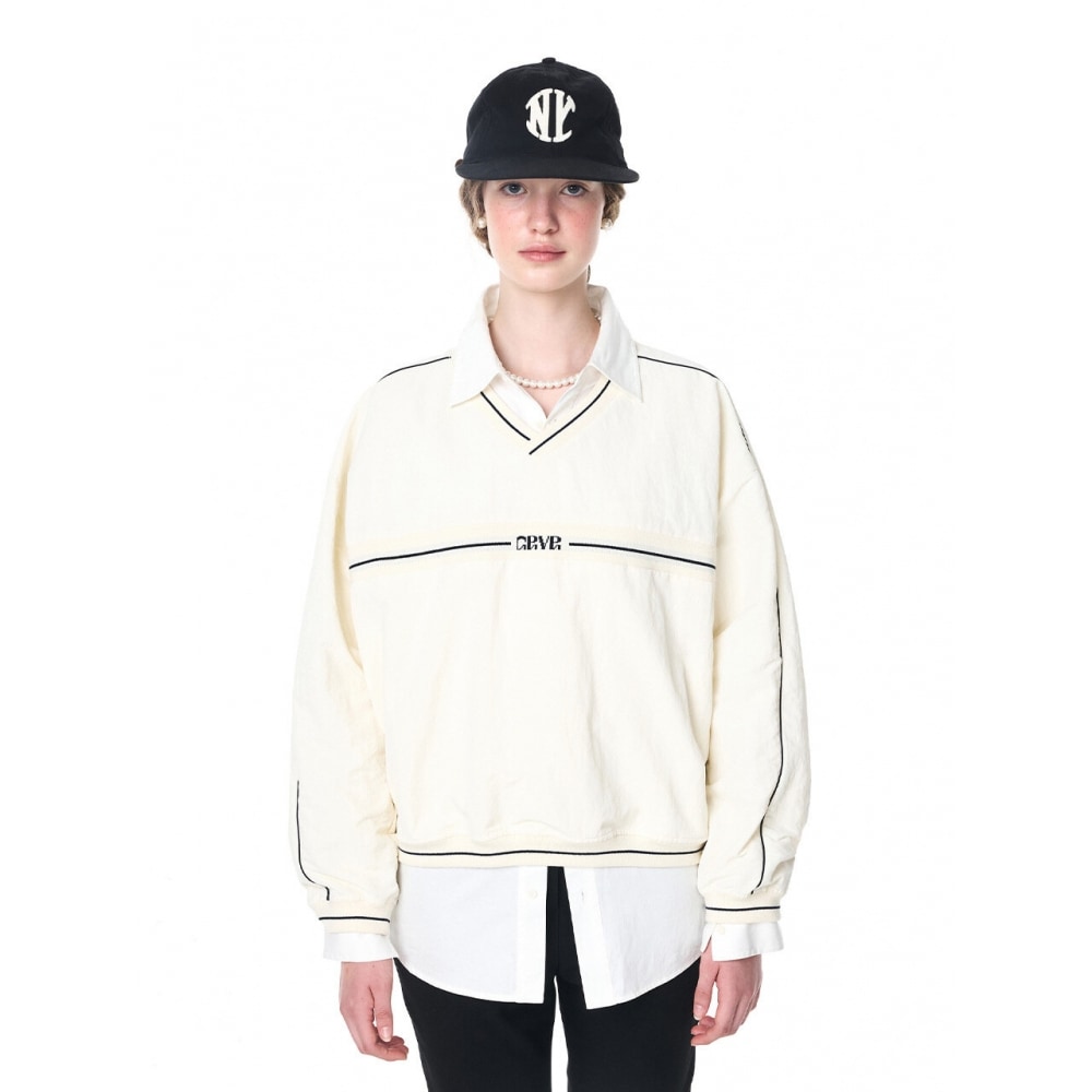 グローブ 24FW グレーバーラインアノラック (2カラー)