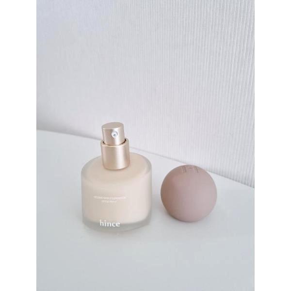 セカンド·スキン·ファンデーション