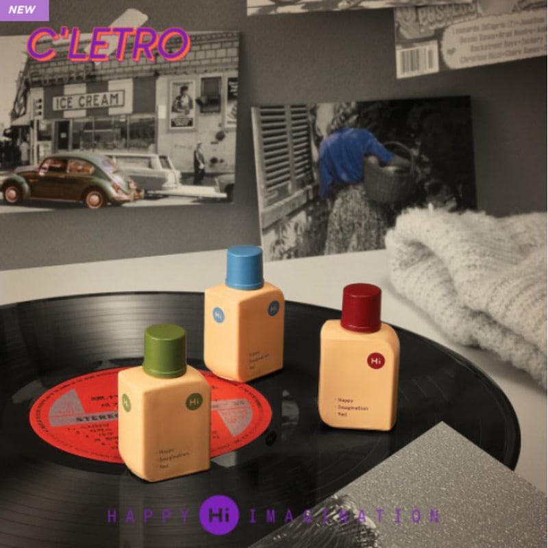 HI GEL/ Cletros Autumn Gel 9color 1+1