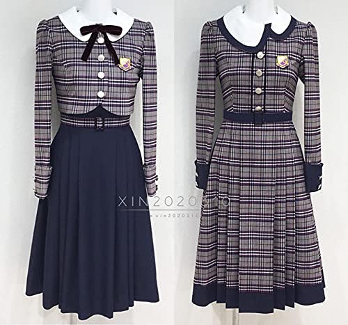 新作入荷コスチューム乃木坂46 22th制服 コスプレ衣装 ユニフォーム 舞台演出服 ハロウィン イベント 学園祭 クリスマス仮装コスプレ 6,732円