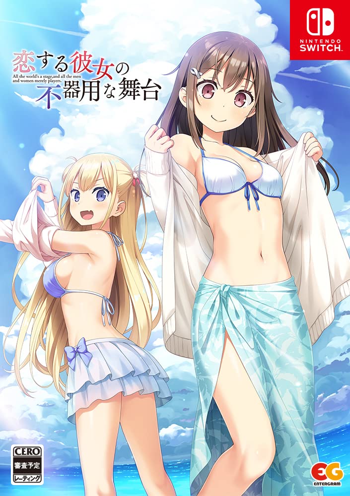 全国送料無料 恋する彼女の不器用な舞台 完全生産限定版 -Switch 【特典】B2タペストリーオリジナルサウンドトラック 同梱