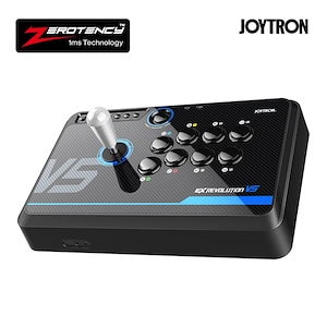 ジョイトロン鉄拳ジョイスティックEXレボリューションV5鉄拳8アーケードスティックスパJOYTRON 2024 EX Revolution V5 Professional Gaming Joystic