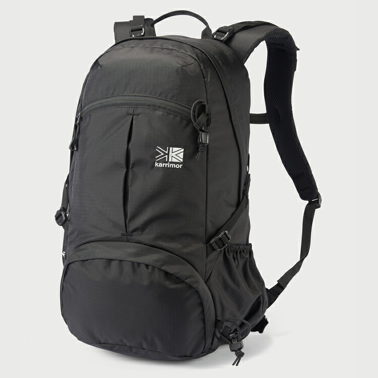 コット 25 バックパック ブラック H49xW32xD22cm（25L） #501144-9000