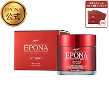 フェイスクリーム EPONA EPONA / インテンシブ馬油クリームの商品情報｜美容・化粧品情報