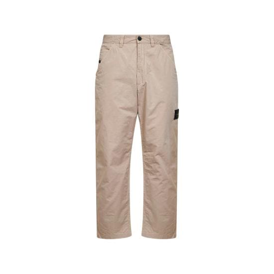 STONE ISLAND Men Straight Pants 153100008 S0298 V009A NEUTRALS