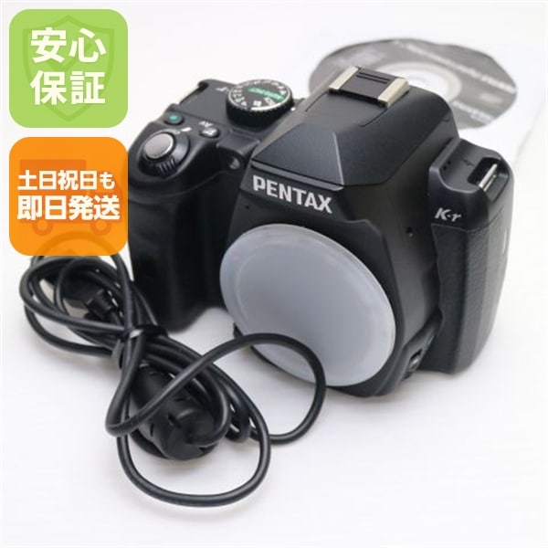 新品同様 PENTAX K-r ブラック×ブラック PENTAX デジタル一眼 226