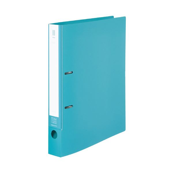 (まとめ) ライオン事務器 レバーアーチファイル A4タテ 2穴 470枚収容 背幅74mm 青 No.1083 1冊 〔×10セット〕(代引不可) まとめ) ライオン事務器 レバーアーチファイル A4タテ 2穴 470枚収容 背幅